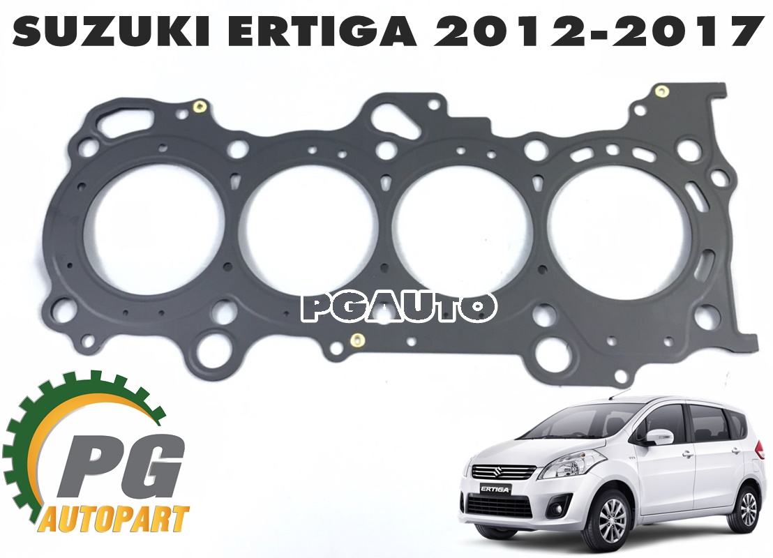 ปะเก็นฝาสูบ SUZUKI ERTIGA (AVI414) เครื่อง 1.4 L ปี 2012-2017 (1 ชิ้น) แท้ / รูปจริง