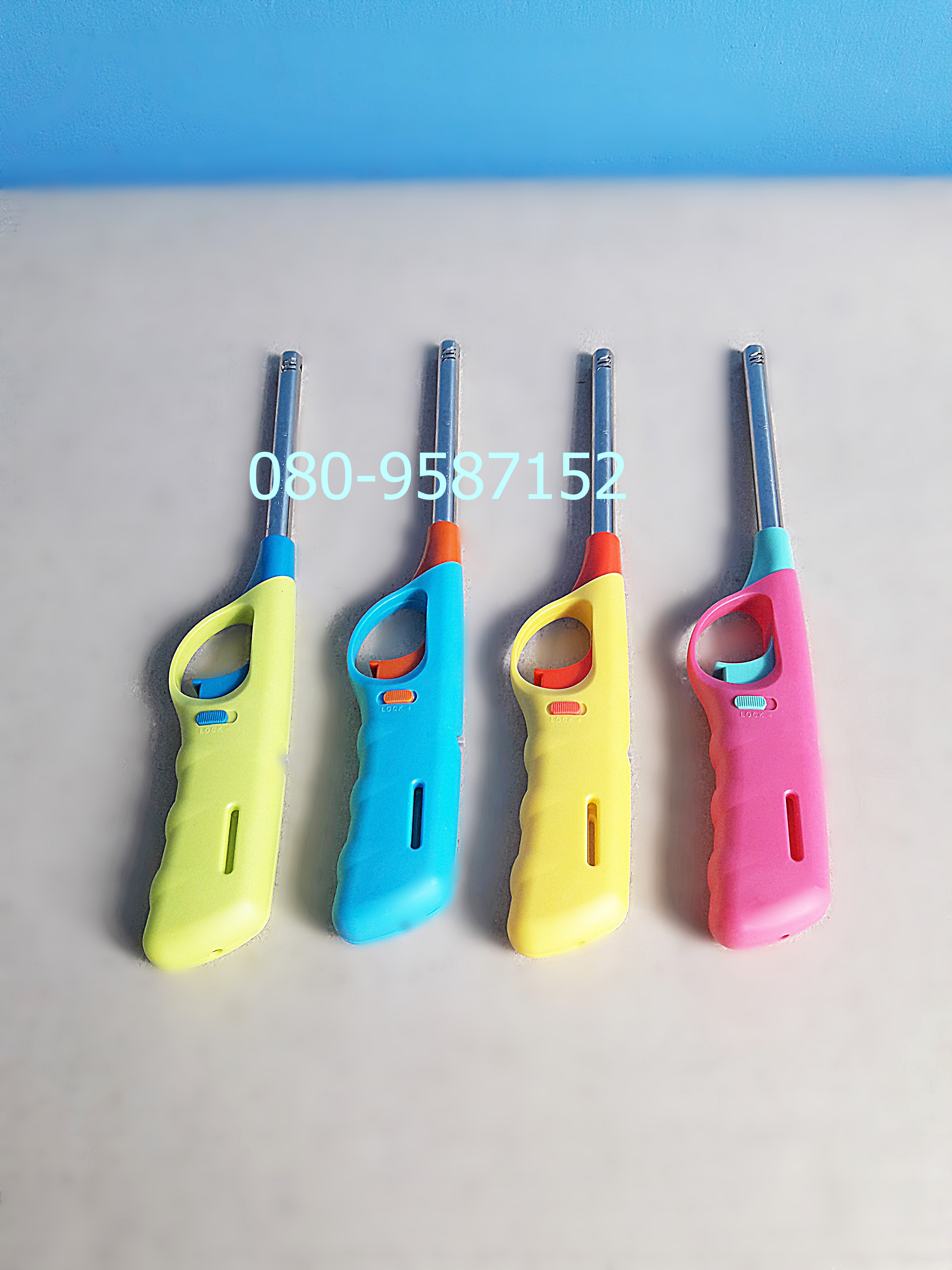 ปืนจุดเตาแก๊ส