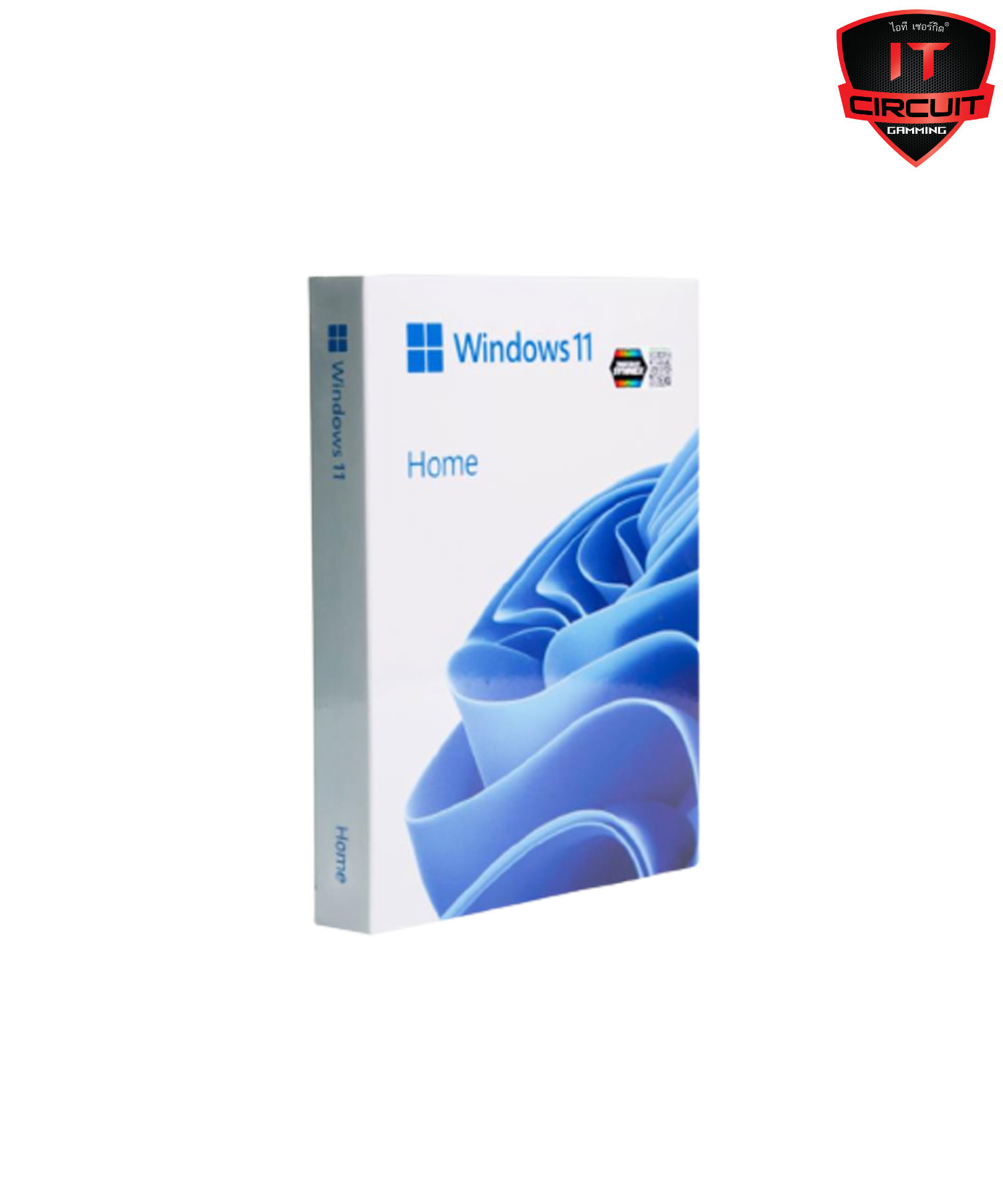 OS (ระบบปฏิบัติการ) MICROSOFT WINDOWS 11 HOME (ENG / 64 BIT / FPP / USB / HAJ-00090)