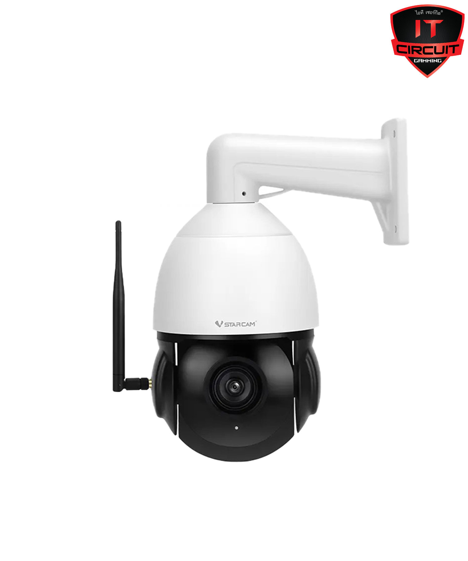 Smart IP Camera (4.0MP) VSTARCAM CS630Q-X30P Outdoor