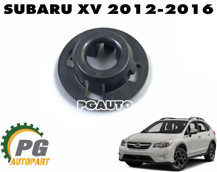 กิ๊บล็อคปลายเหล็กค้ำฝากระโปรงหน้า SUBARU XV ปี 2012-2016 (1 ชิ้น) แท้ / รูปจริง