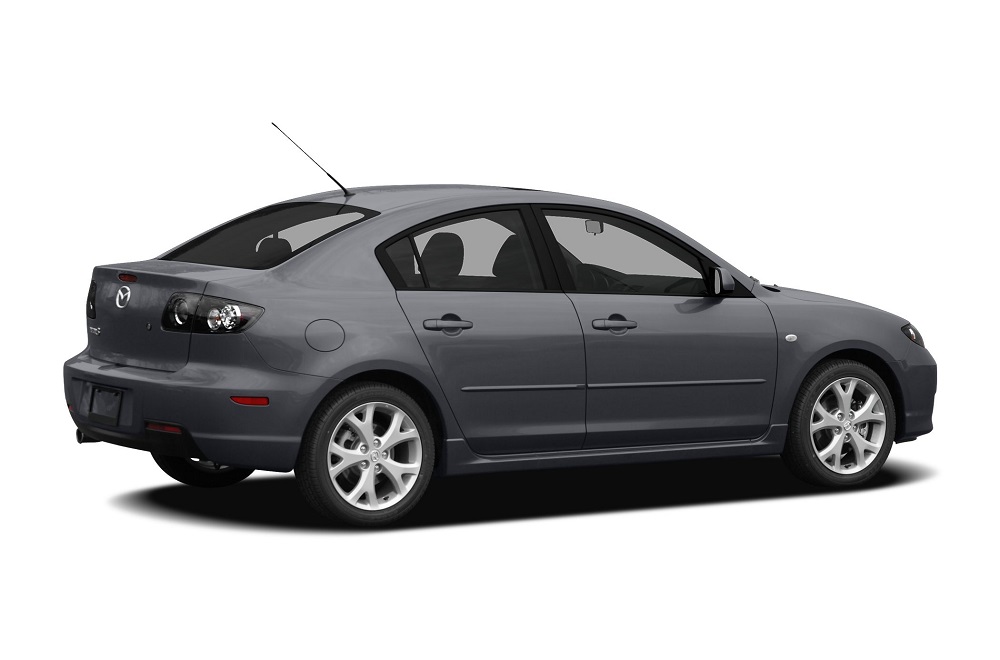 สวิทซ์ไฟเบรค MAZDA3 BK ปี 2004-2010 (1ชิ้น) แท้ศูนย์