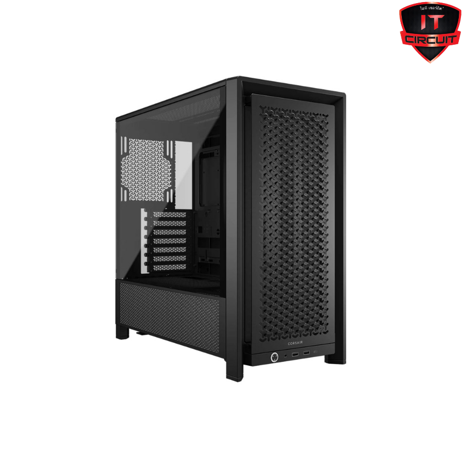 E-ATX CASE (เคส) (NP) CORSAIR FRAME 4000D AIRFLOW RS120 WHITE SN201025B100Y