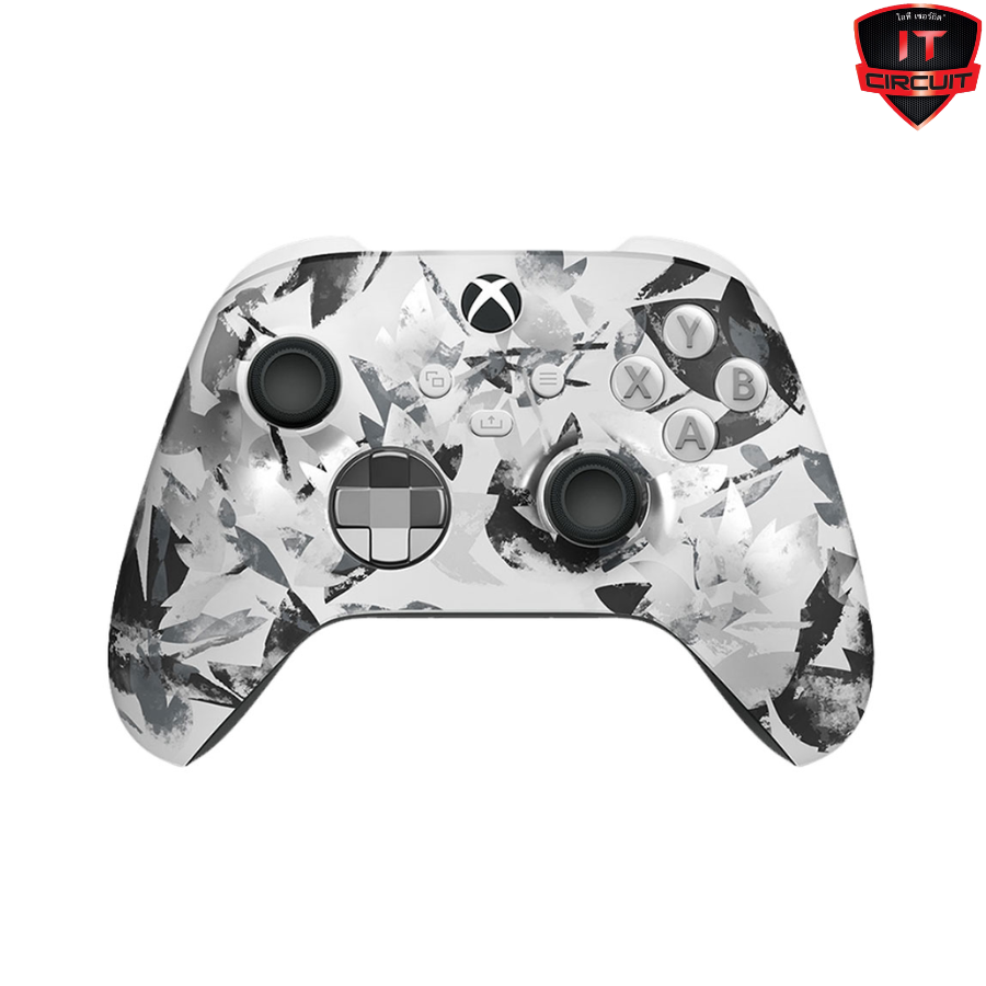 WIRELESS JOYSTICK (จอยสติ๊กไร้สาย) MICROSOFT XBOX SERIE S EP2-29565 STORM BREAKER SE (BLUETOOTH) SN071025T280H