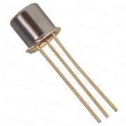2N2907A PNP 60V/0.6A