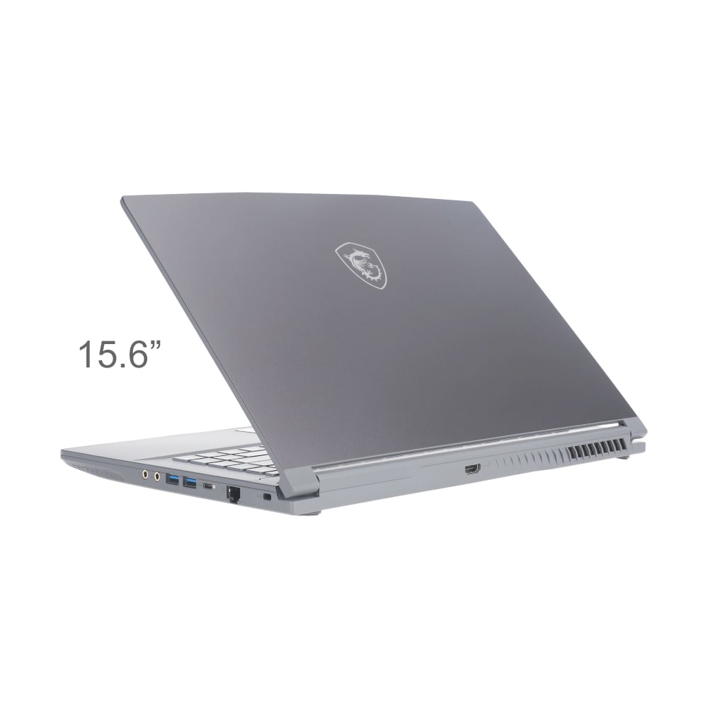 NOTEBOOK (โน้ตบุ๊ค) MSI THIN A15 B7UC-046TH (COSMOS GRAY) SN241025B900Y