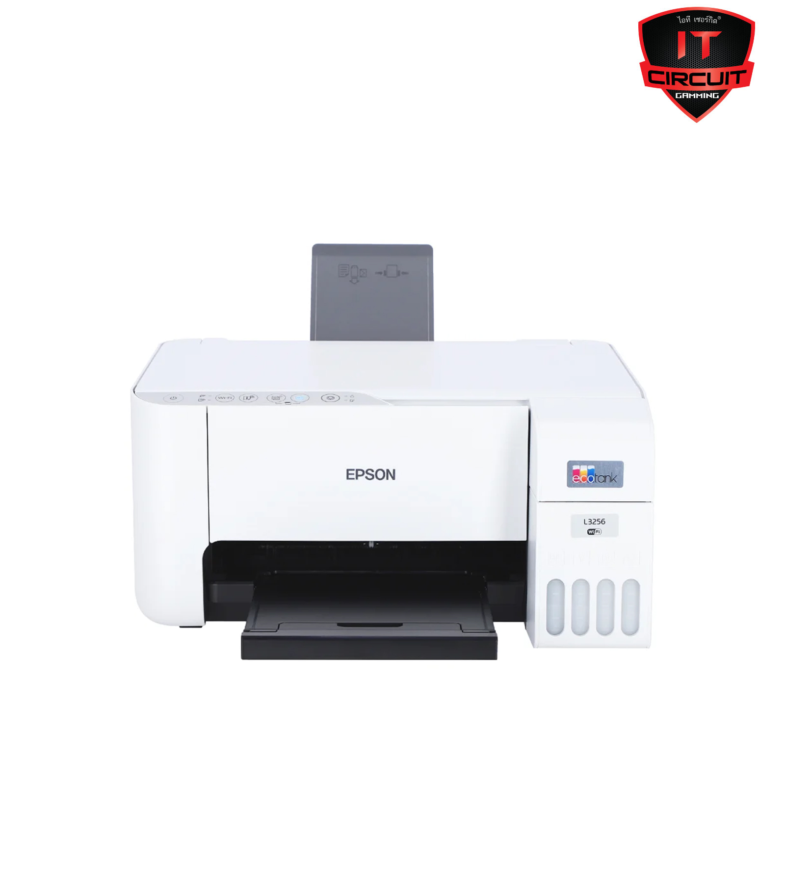 EPSON L3256 + INK TANK Connection ready USB / WiFi