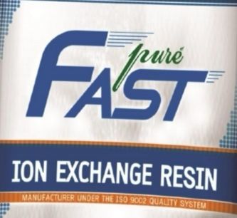 สารกรองเรซิ่นFastPure