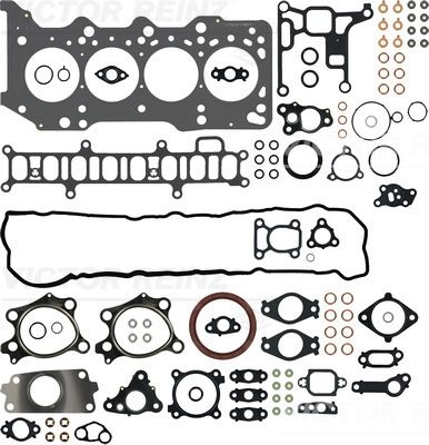 ประเก็นชุดใหญ่ MAZDA CX-5 KE ปี 2012-2016 2.2 ดีเซล (1ชุด) / (รูปจริง)