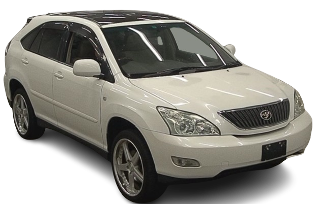 โช๊คอัพหน้า-หลัง LH/RH HARRRIER MCU35 ปี 2003-2008,LEXUS RX330 ปี 2003-2013 (1คันรถ) รูปจริง /PRT