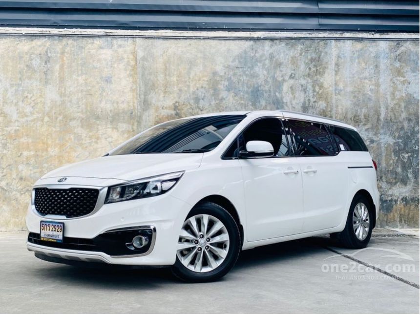 เซตสุดคุ้ม!!! ยางแท่นเครื่อง-แท่นเกียร์ KIA Grand Carnival 2.2 CRDi ปี 2016- 2019 EX Wagon AT (1ชุด = 4 ชิ้น) / แท้