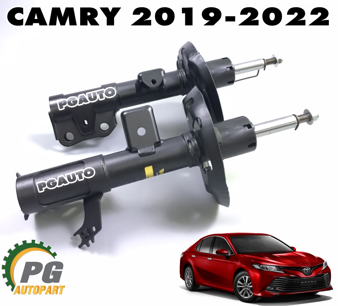 โช๊คอัพหน้า TOYOTA CAMRY (ACV70) ปี 2019-2022 (1 คู่) MONROE / รูปจริง
