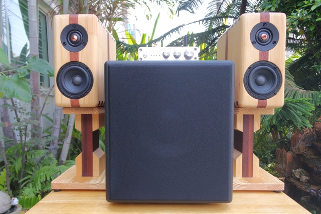 ชุดเครื่องเสียง 2.1CH-Mercury-SW8 (สินค้านี้เลือกการจัดส่งในหมวดหมู่ DIY และ AUDIO เท่านั้น)