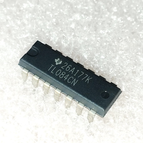 TL084CN - TI