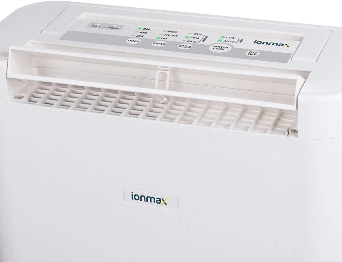 เครื่องลดความชื้น Ionmax รุ่น ION632 ดูดความชื้น 50 ตร.ม.