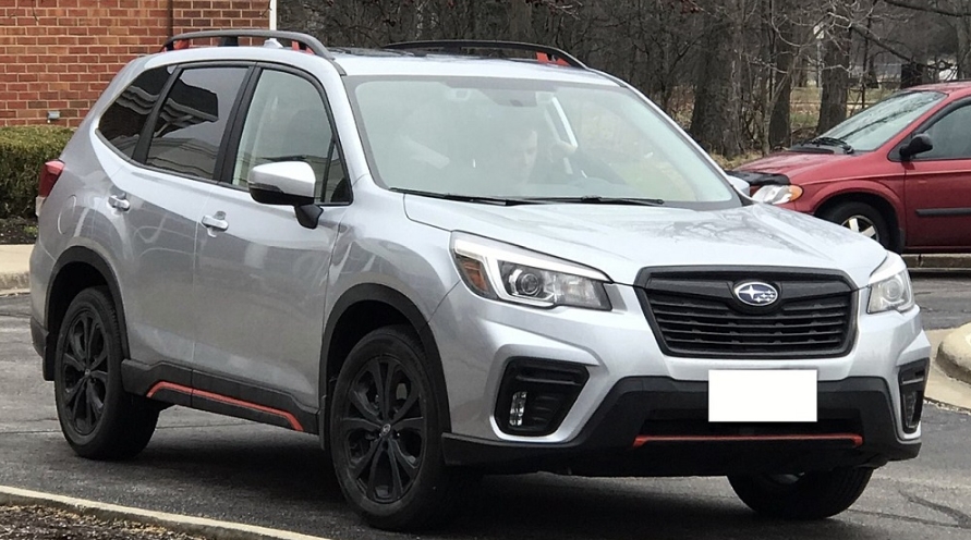 ชุดซ่อมปีกนกหน้าล่าง SUBARU FORESTER (SK) ปี 2018-2022 (1ชุด=6ชิ้น) แท้ / รูปจริง