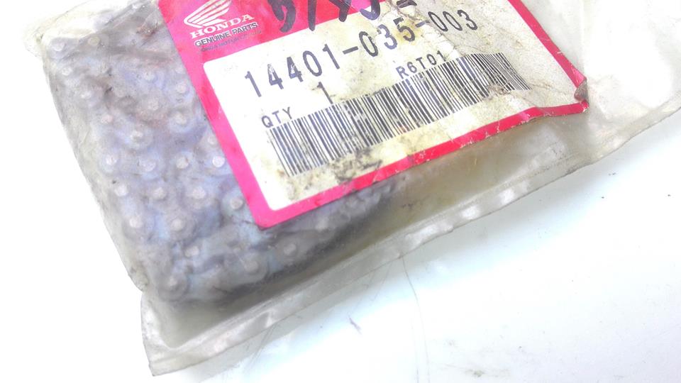 โซ่ราวลิ้น ฮอนด้า C70-700 82L