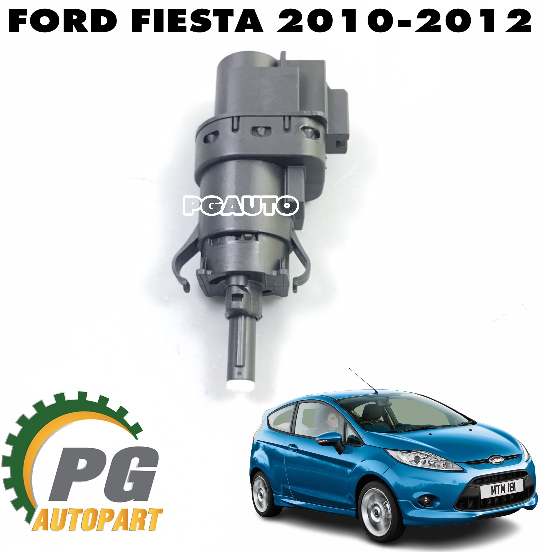 สวิทช์ไฟเบรค FORD FIESTA เครื่อง 1.4 / 1.5 / 1.6 L ปี 2010-2012 (1 ชิ้น) แท้ / รูปจริง