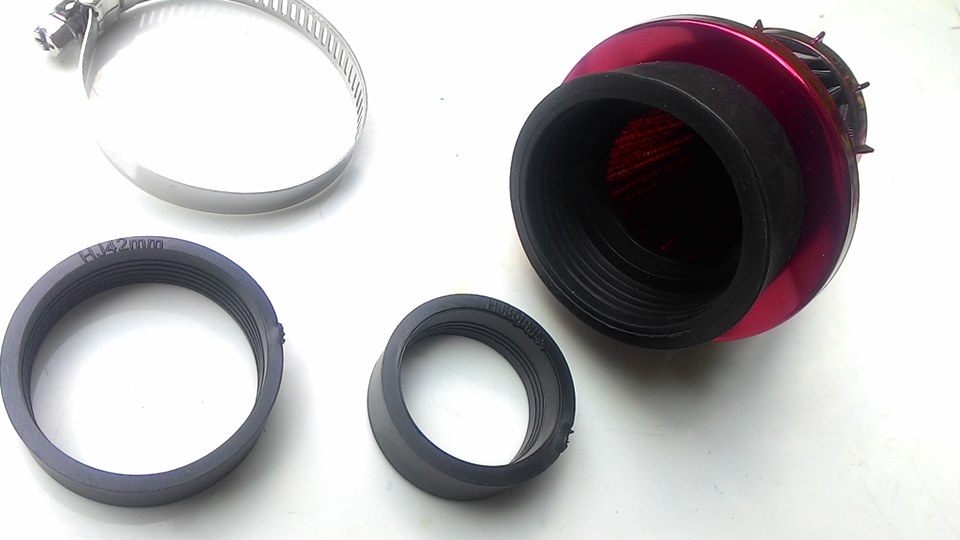 กรองเปลือยตรง ออลอินวัน All in 1