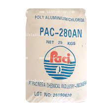 สารกรองน้ำแพคpac