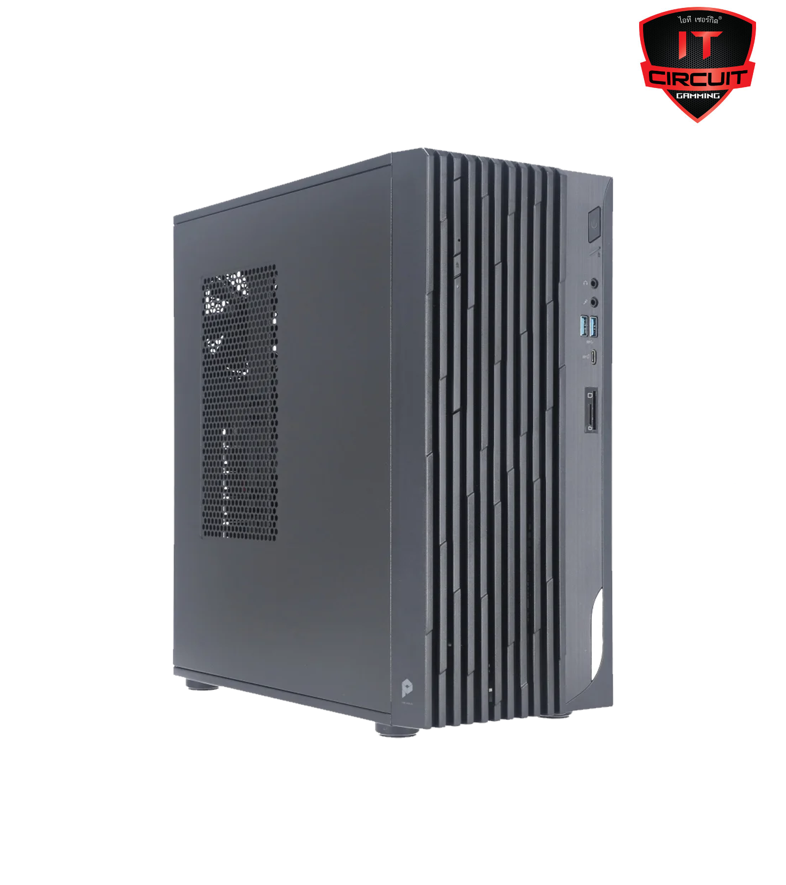 Desktop (คอมแบรนด์ตั้งโต๊ะ) MSI PRO DP180 14A-636TH (Black)