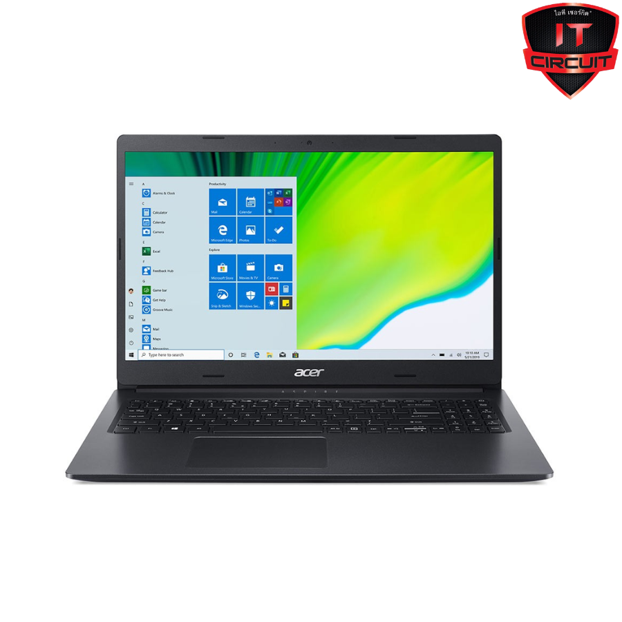 NOTEBOOK (โน้ตบุ๊คมือ2) ACER ASPIRE 3 A315-24P-R70F (PURE SILVER) SN061025T0H
