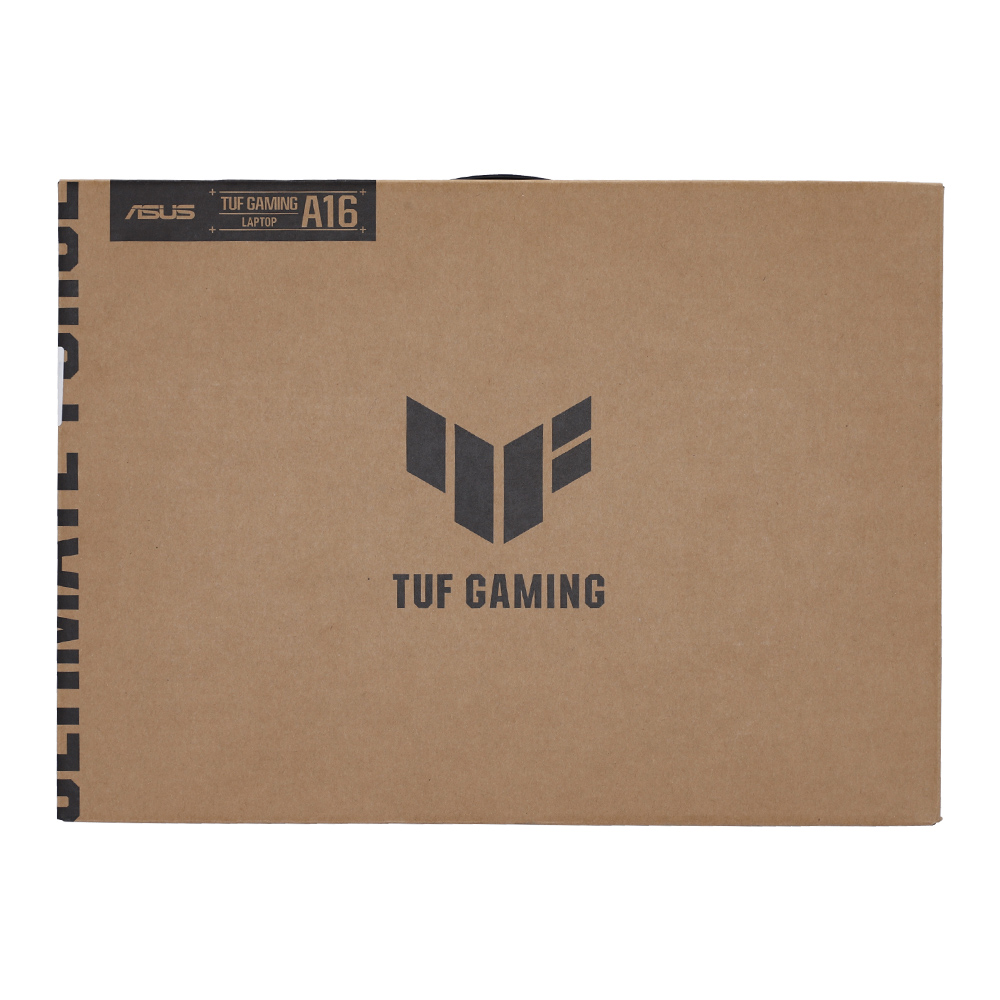 NOTEBOOK (โน้ตบุ๊ค) ASUS TUF GAMING A16 FA607NUG-RL116W - MECHA GRAY SN241025B1900Y