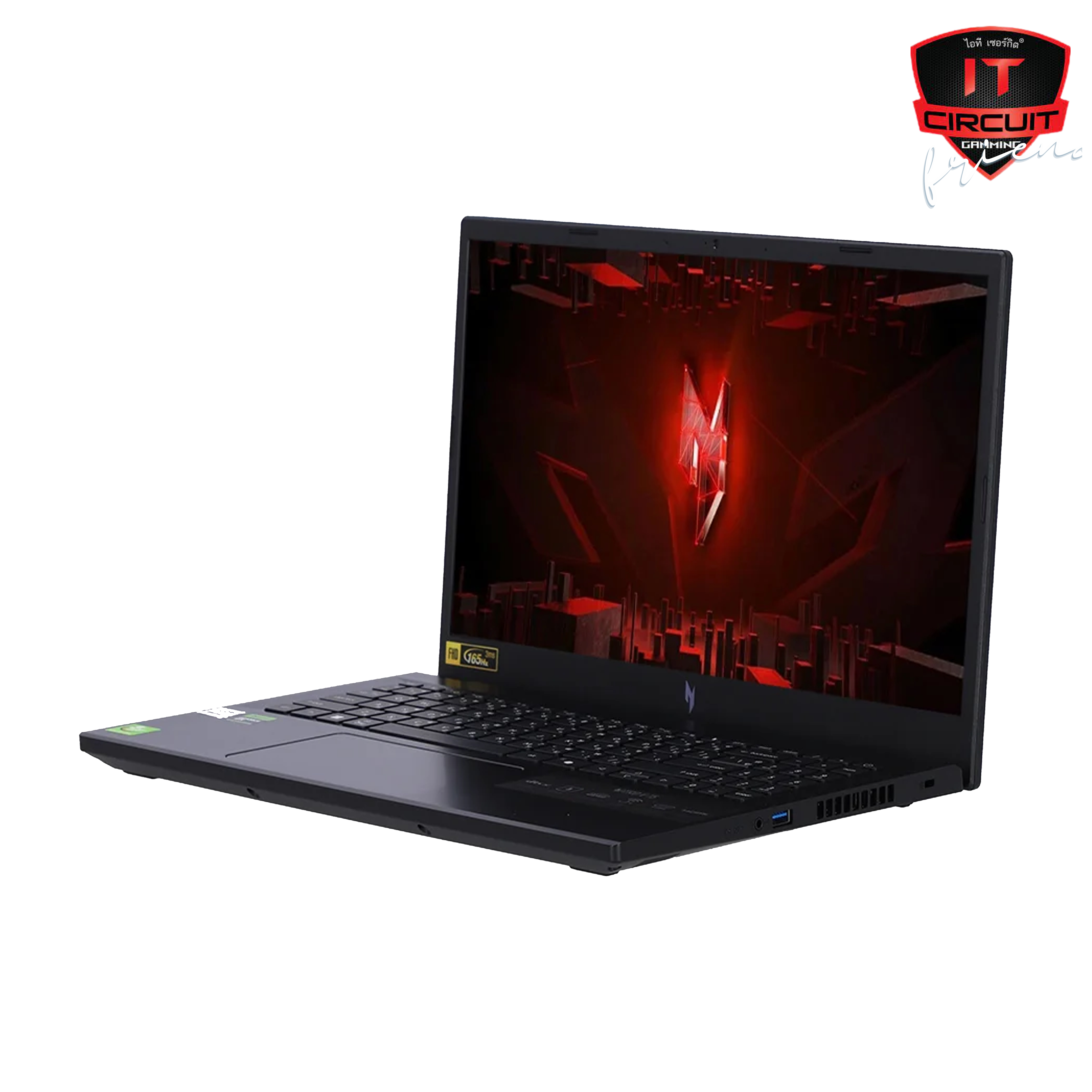 NOTEBOOK (โน้ตบุ๊ค) ACER NITRO V15 ANV 15-41-R1R0