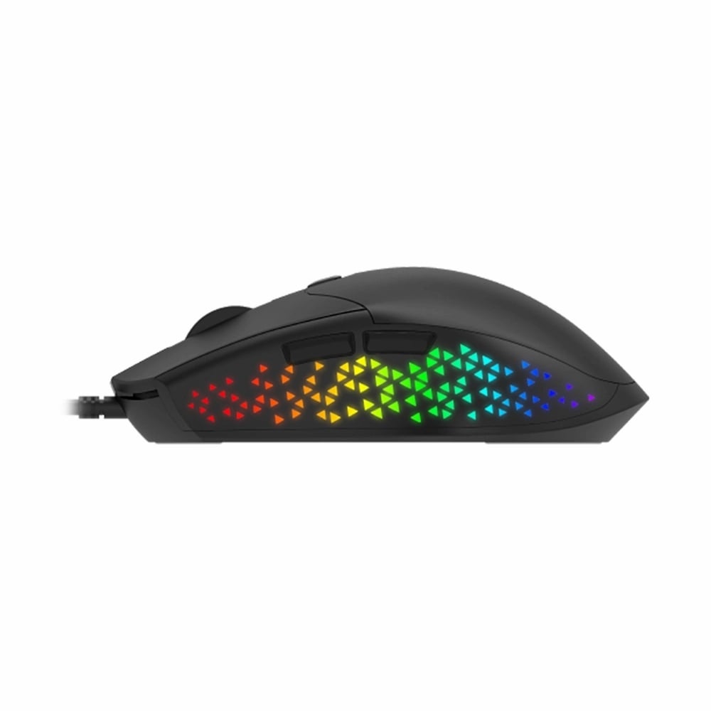MOUSE (เมาส์) SIGNO GM-906BLK CAPTER BLACK SN251025B100Y