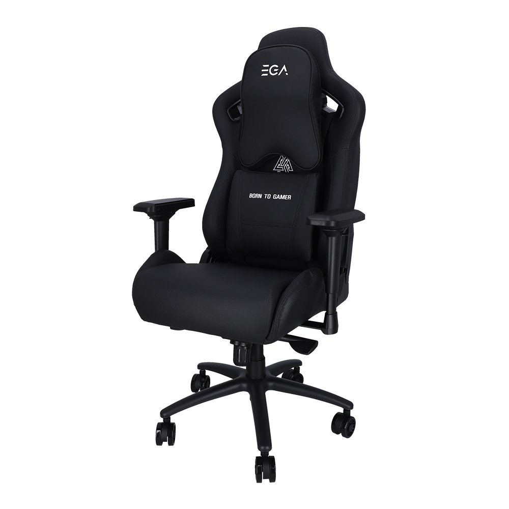 GAMING CHAIR (เก้าอี้เกมมิ่ง) EGA TYPE G3 BLACK SN2910251B780Y