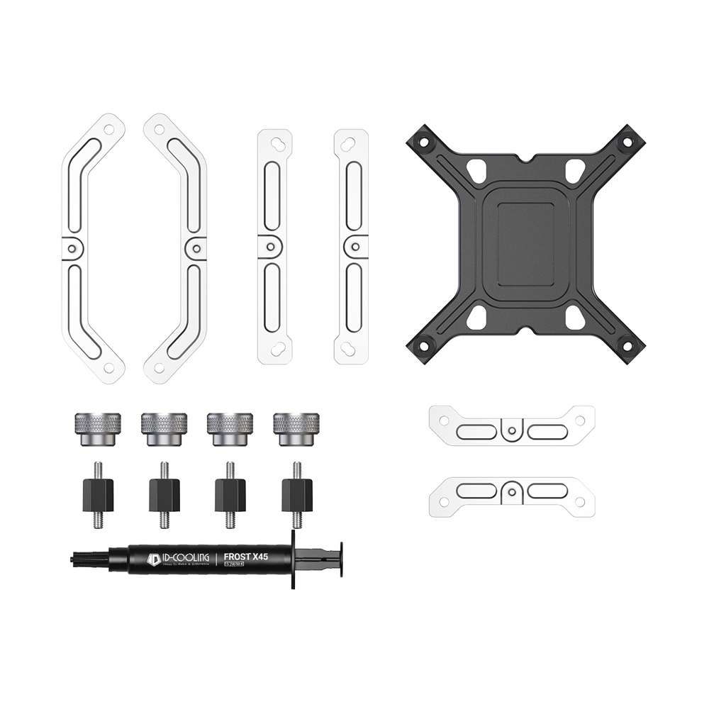 LIQUID COOLING (ชุดน้ำปิด) ID-COOLING FX 240 INF PINK SN2910251B140Y