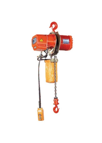 รอกโซ่ไฟฟ้า 0.5 ตัน 1 ตัน 2 ตัน ไฟ 220โวลต์ ขึ้น-ลง 1 สปีด รุ่น YSE / Electric Chain Hoist /Single Speed 0.5T 1T 2T/ 220V