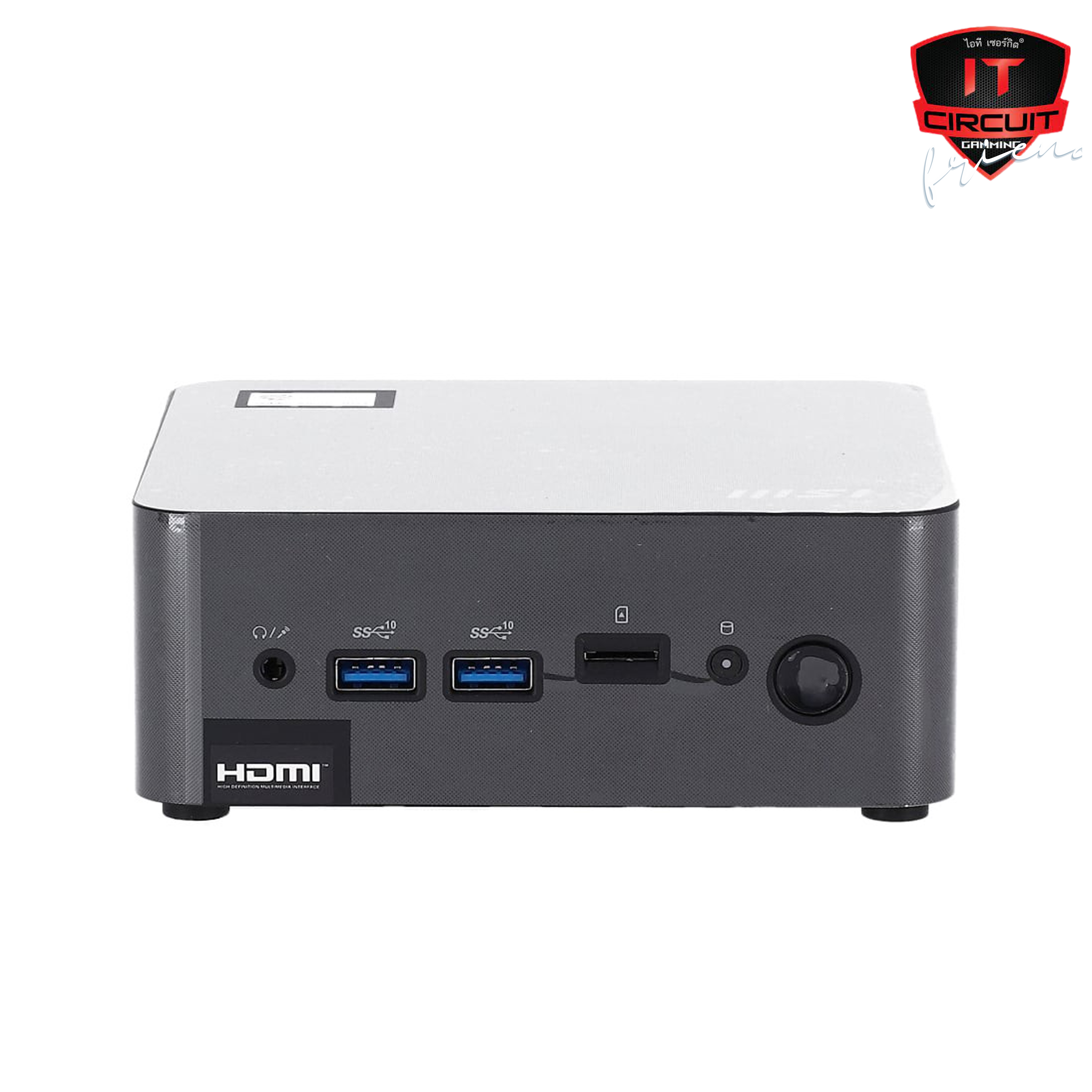 MINI PC (มินิพีซี) MSI Cubi NUC 1M-018BTH (Black)