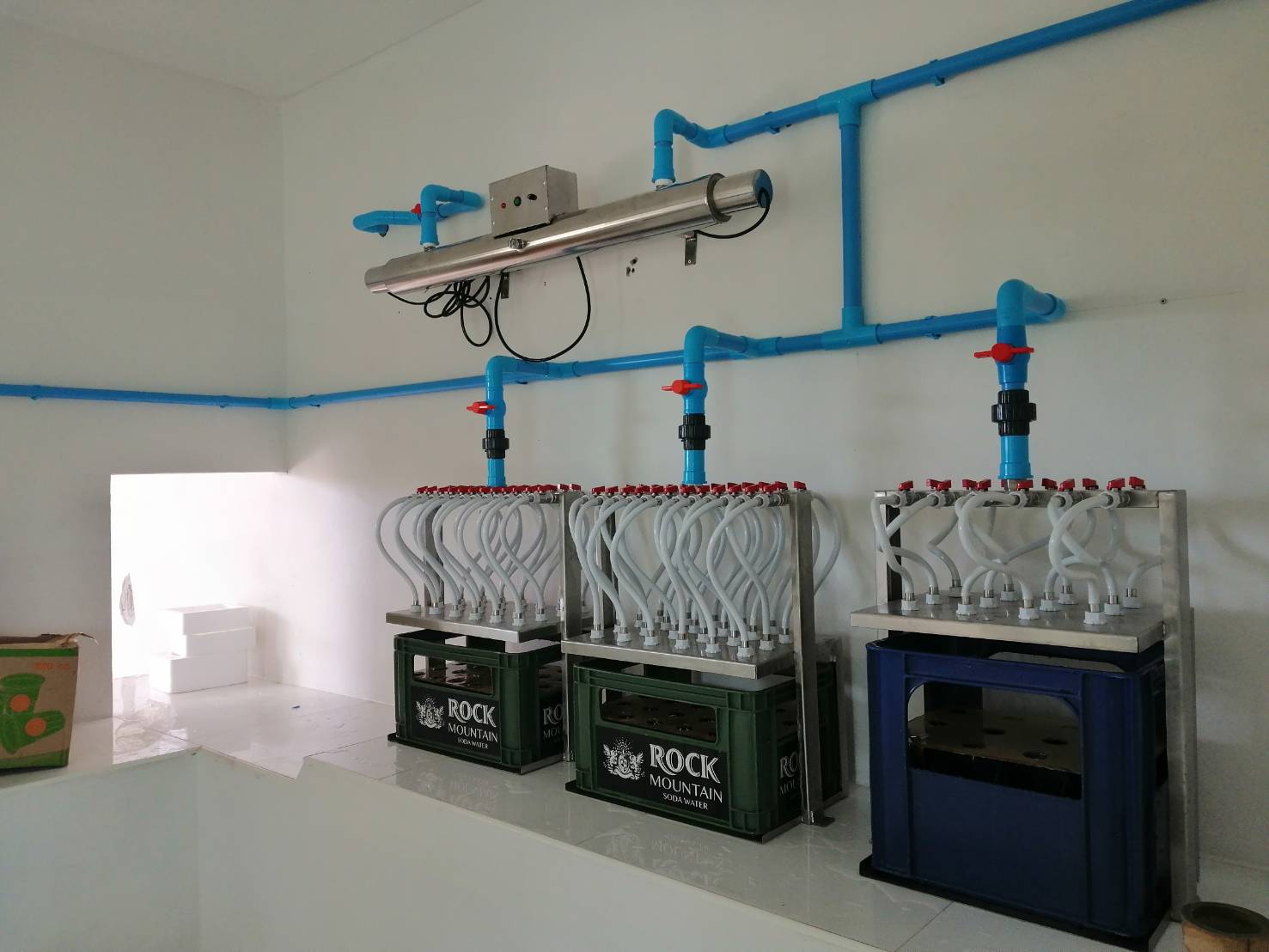 รับติดตั้งโรงงานผลิตน้ำดื่มro24,000ลิตร/วัน(ทั้งระบบ)