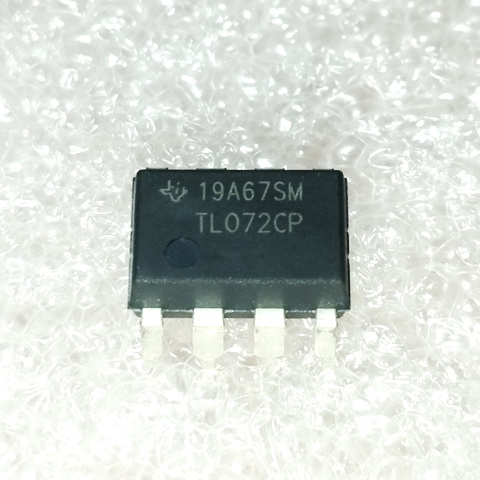 TL072CP - TI