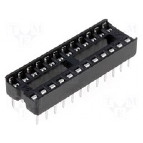 Socket Dip 28 Pin