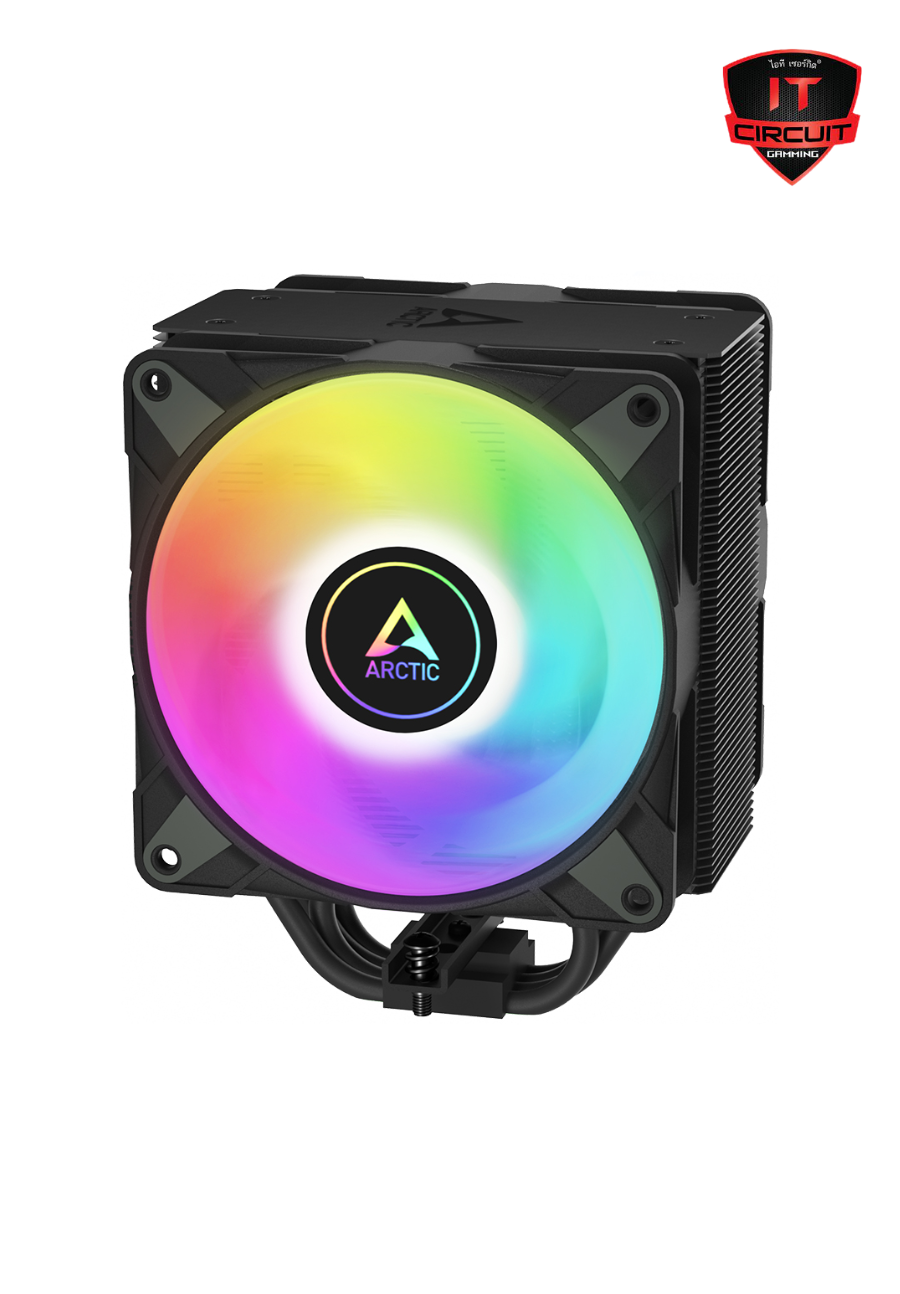 CPU COOLER (ฮีทซิ้งก์) ARCTIC FREEZER 36 A-RGB BLACK SN101025A206Z