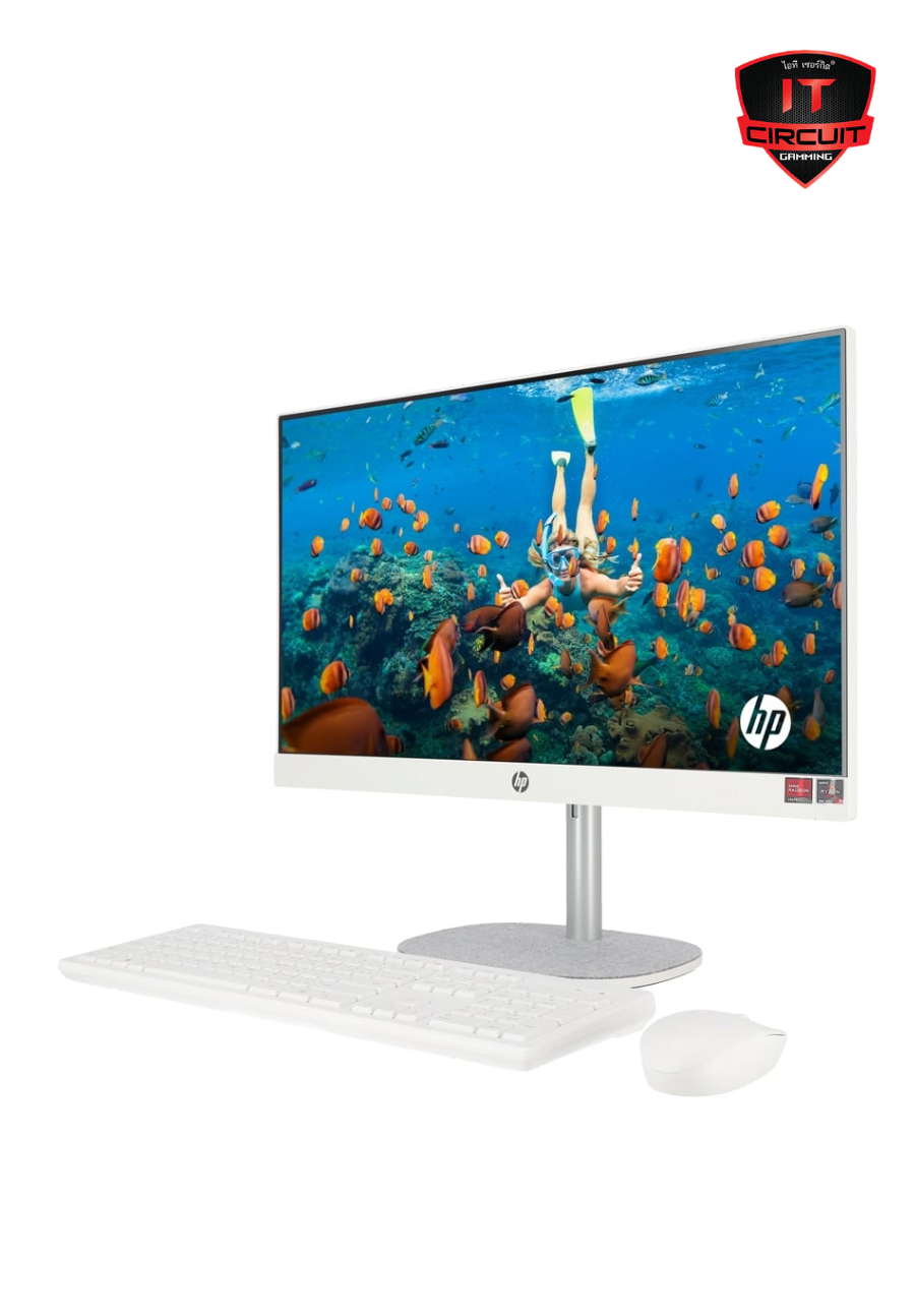 ALL-IN-ONE (ออลอินวัน) HP 24-cr0106d (B13BGPA#AKL) SN3110251B700Y
