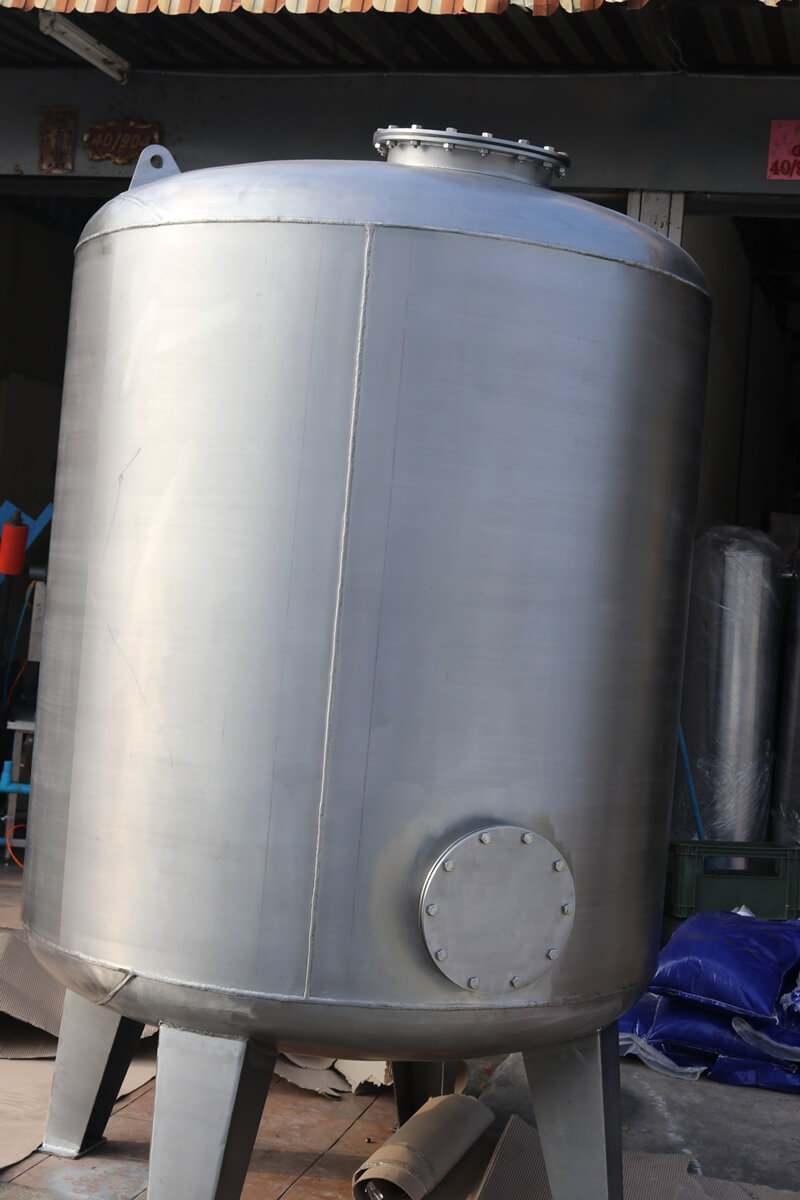 ถังกรองสแตนเลส60นิ้ว