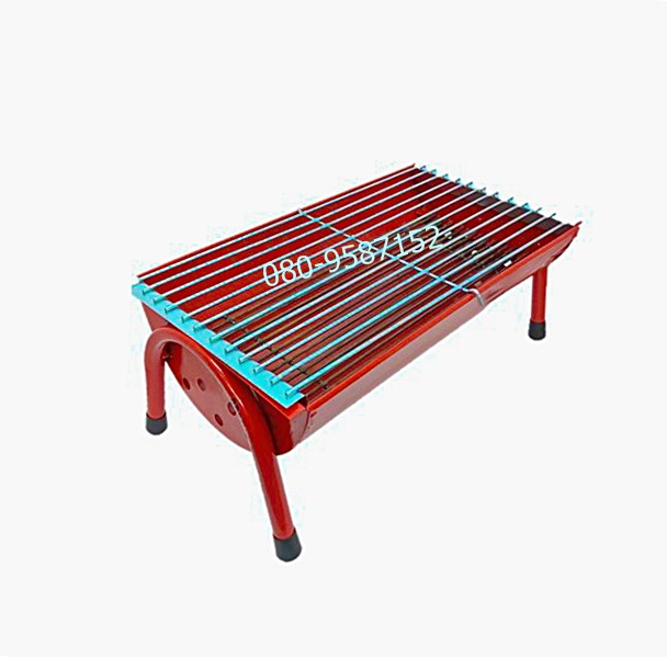 เตาถังน้ำมัน-แบบเตี้ย ขนาด 18 นิ้ว