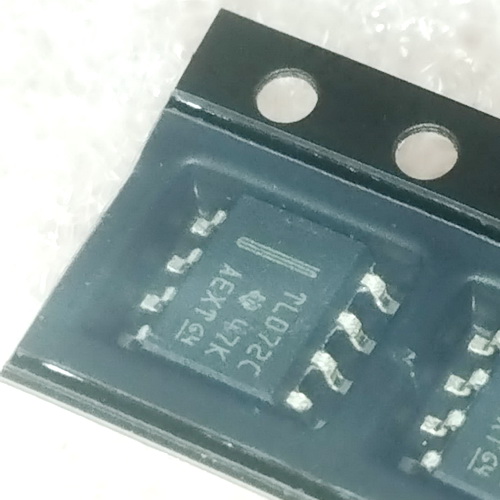 TL072CDR TL072 (TI) SMD
