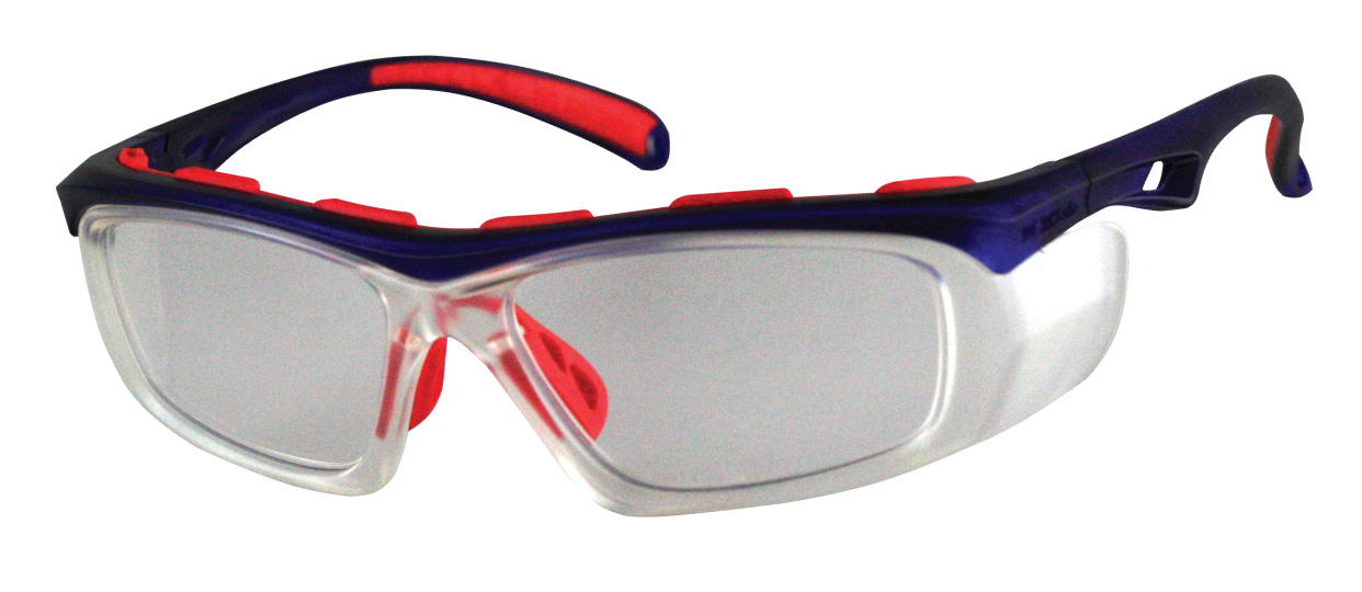 STEED Blue/Red