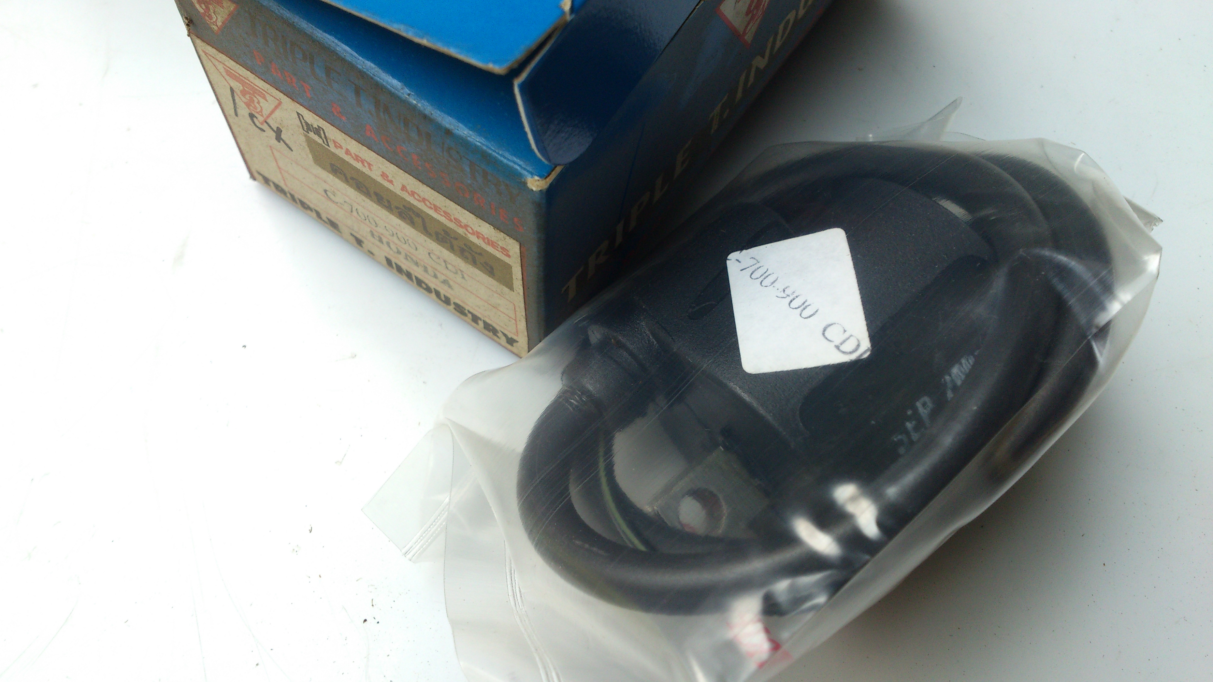 คอยล์หัวเทียน ฮอนด้า C700 CDI
