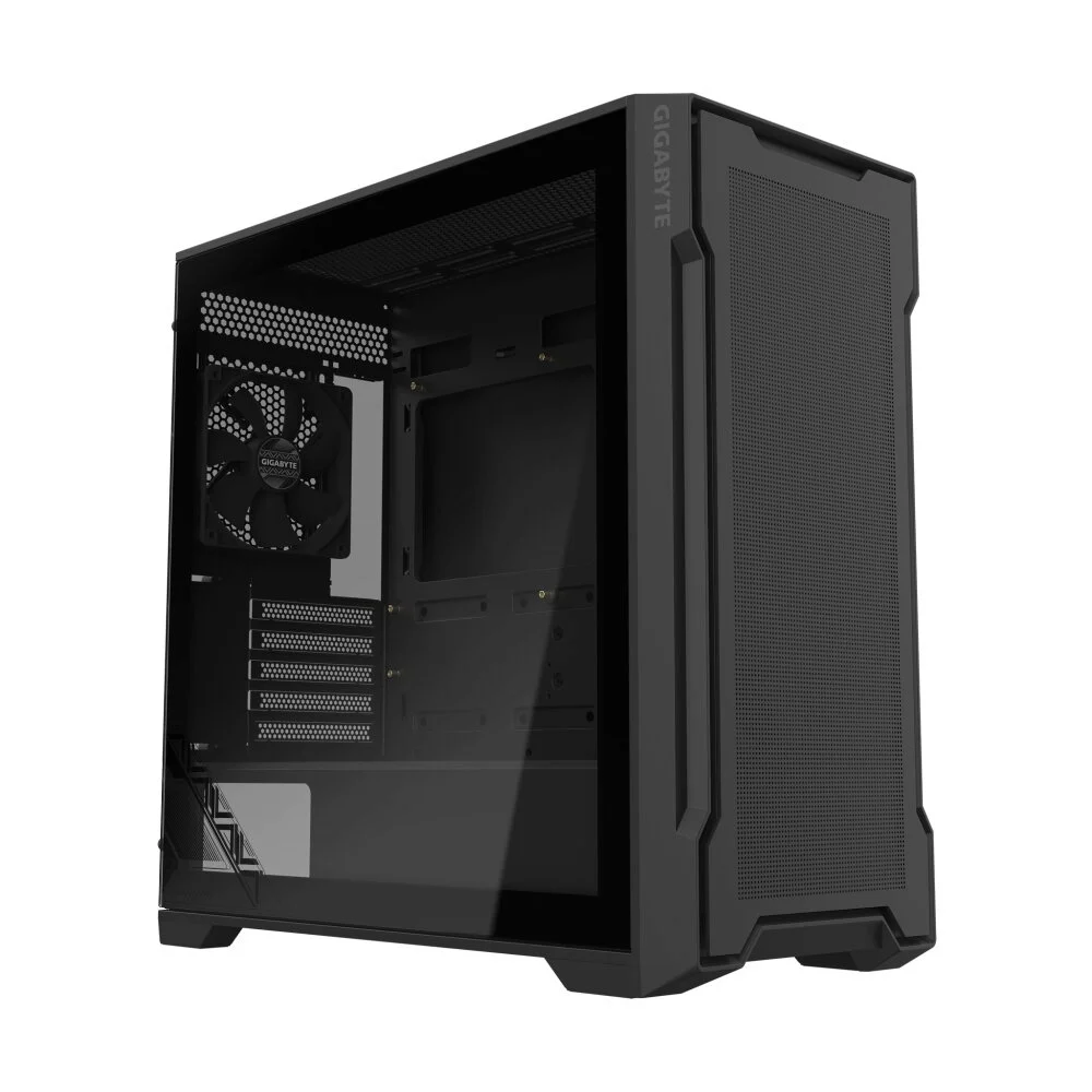 Ryzen 5 5500 6C/12T/3Y / ORIGINAL FAN / A520M 2SLOT /3Y / 16GB DDR4 3200 (8GBX2) /LT / 1.TB SSD M.2 PCIe /3Y / RX 7600 FIGHTER V2 - 8GB GDDR6/3Y / 750w. (80+ BRONZE) /3Y / C102 GLASS BLACK/1Y /