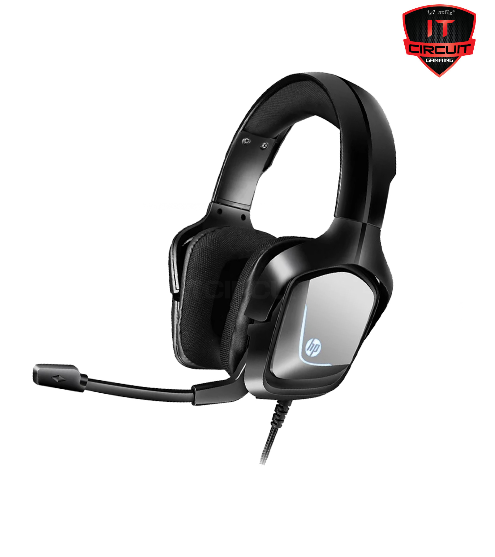 HEADSET (7.1) HP GAMING H220GS