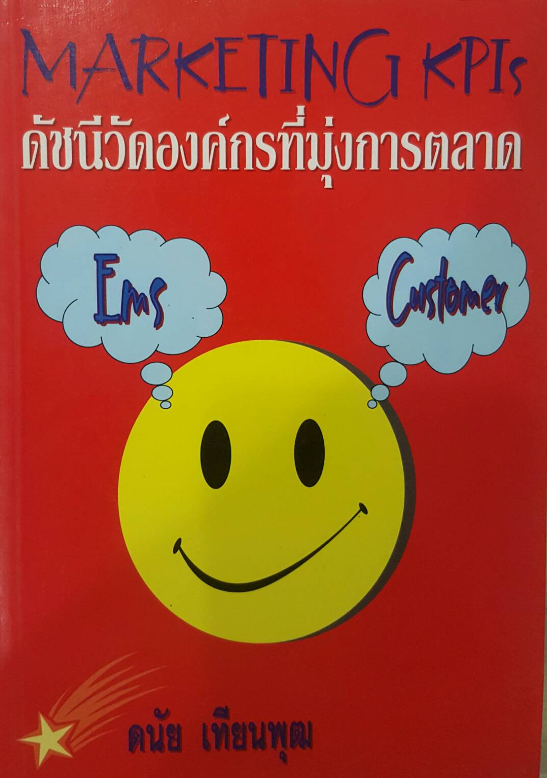 MARKETING KPI ดัชนีวัดองค์กรที่มุ่งการตลาด