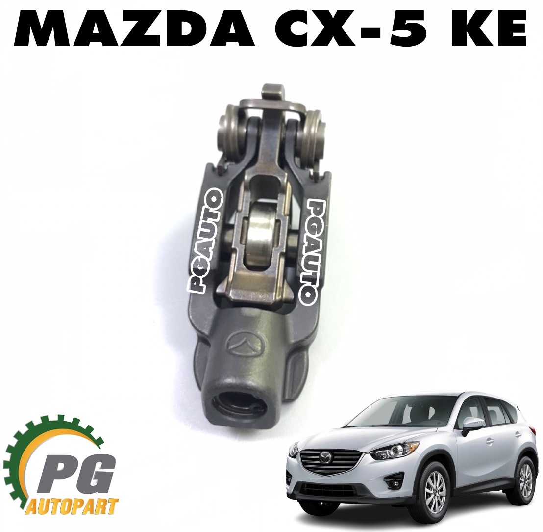 กระเดื่องกดวาล์ว MAZDA CX-5 KE 2.2 ดีเซล ปี 2012-2016(1ชิ้น) แท้ / รูปจริง