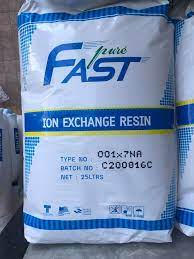 สารกรองเรซิ่นFastPure