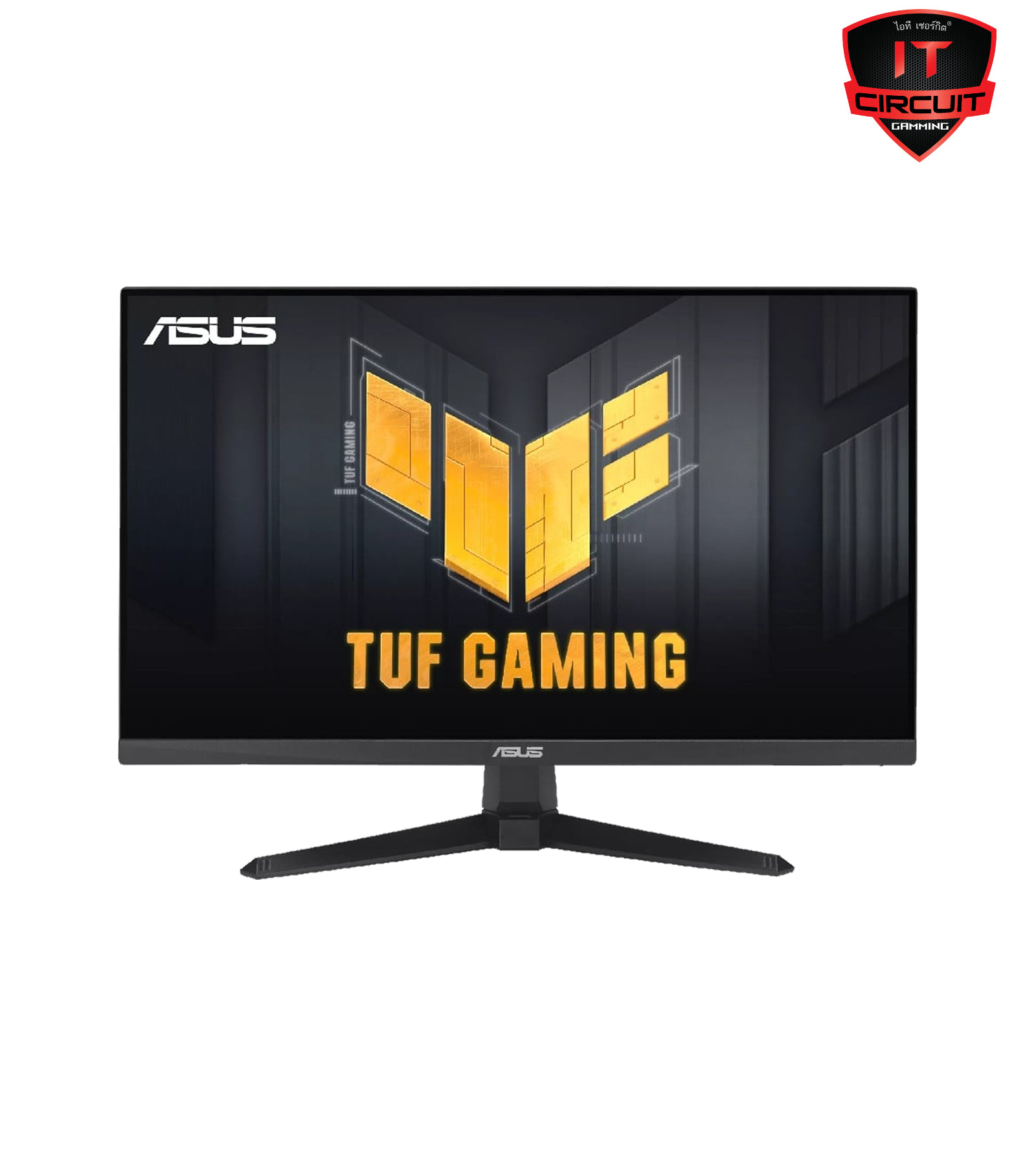 MONITOR (จอมอนิเตอร์) 23.8'' ASUS TUF GAMING VG249QE5A (IPS, DP, HDMI, SPK) 144Hz