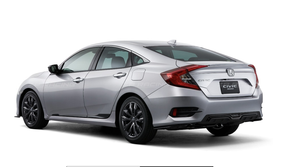 ชุดแม่ปั๊มเบรคตัวบน HONDA CIVIC FC 2016 ขึ้นไป (1 ตัว) แท้ / รูปจริง